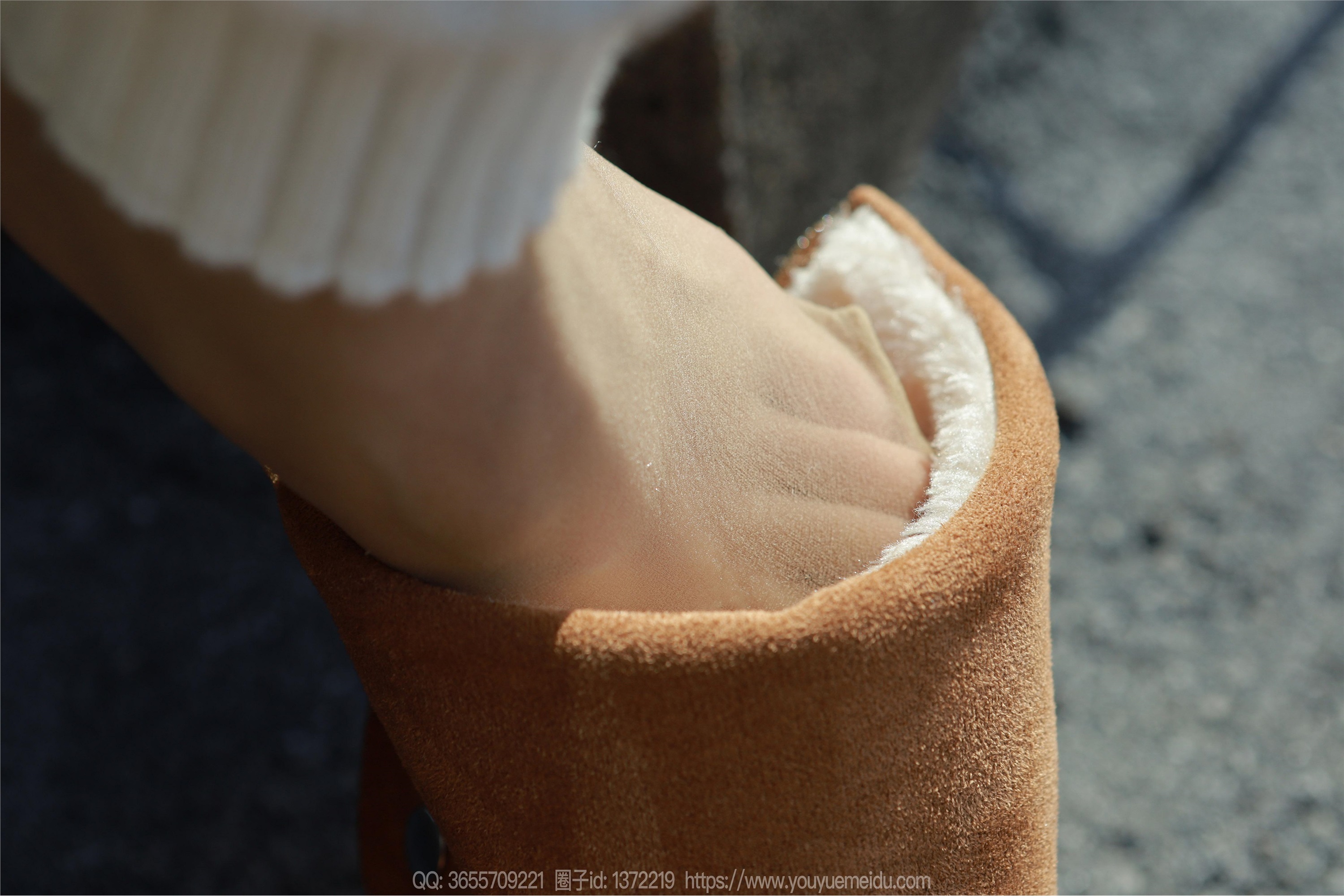 IESS异思趣向  2025.01.15 丝享家 1951 美子《堆堆袜（下）》